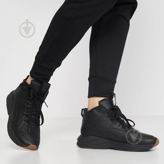 Ботинки Puma X-RAY LITE PRO MID 38461901 р.40 черный - фото 7