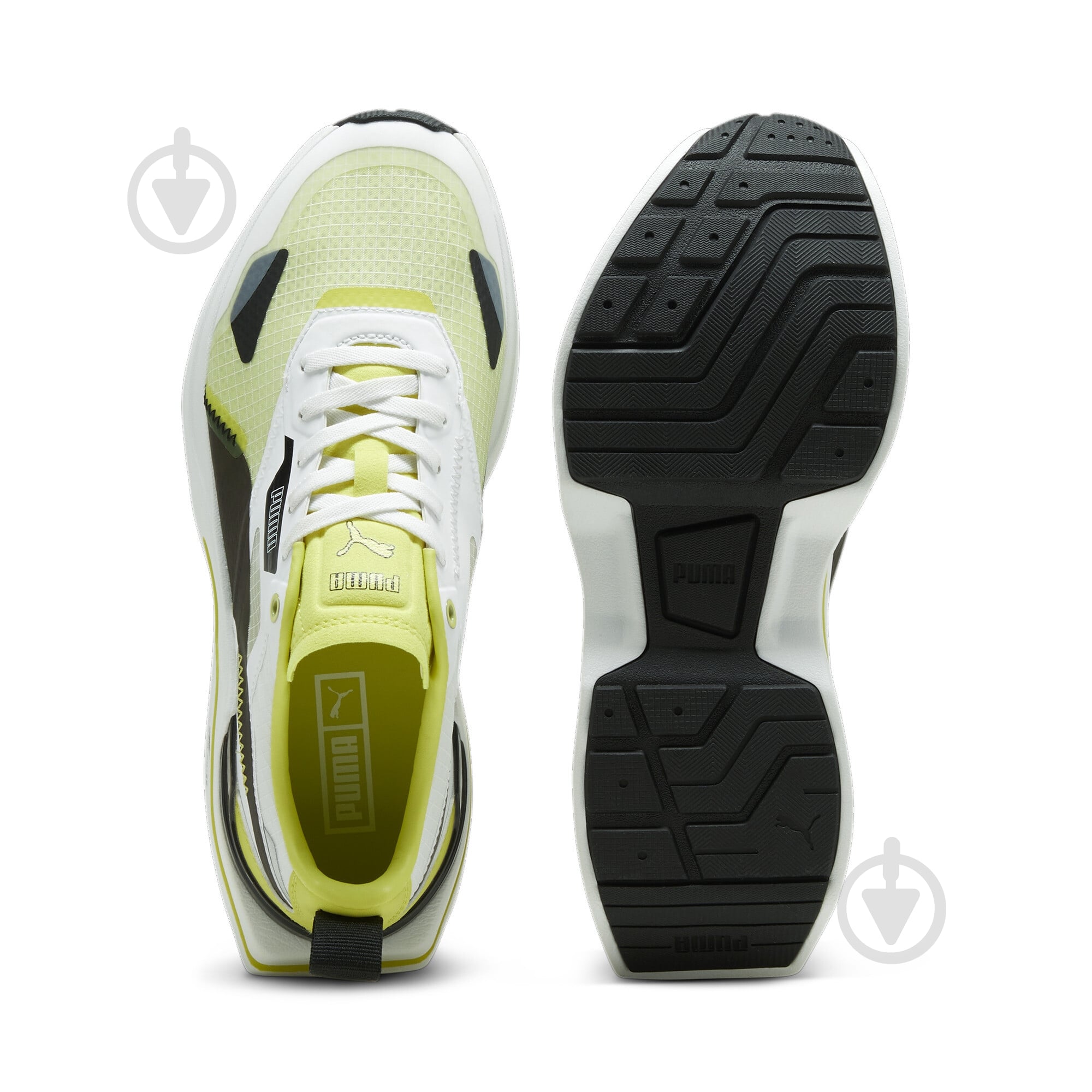 ᐉ Кросівки жіночі Puma Kosmo Rider Wns 38311314 р.39 зелені