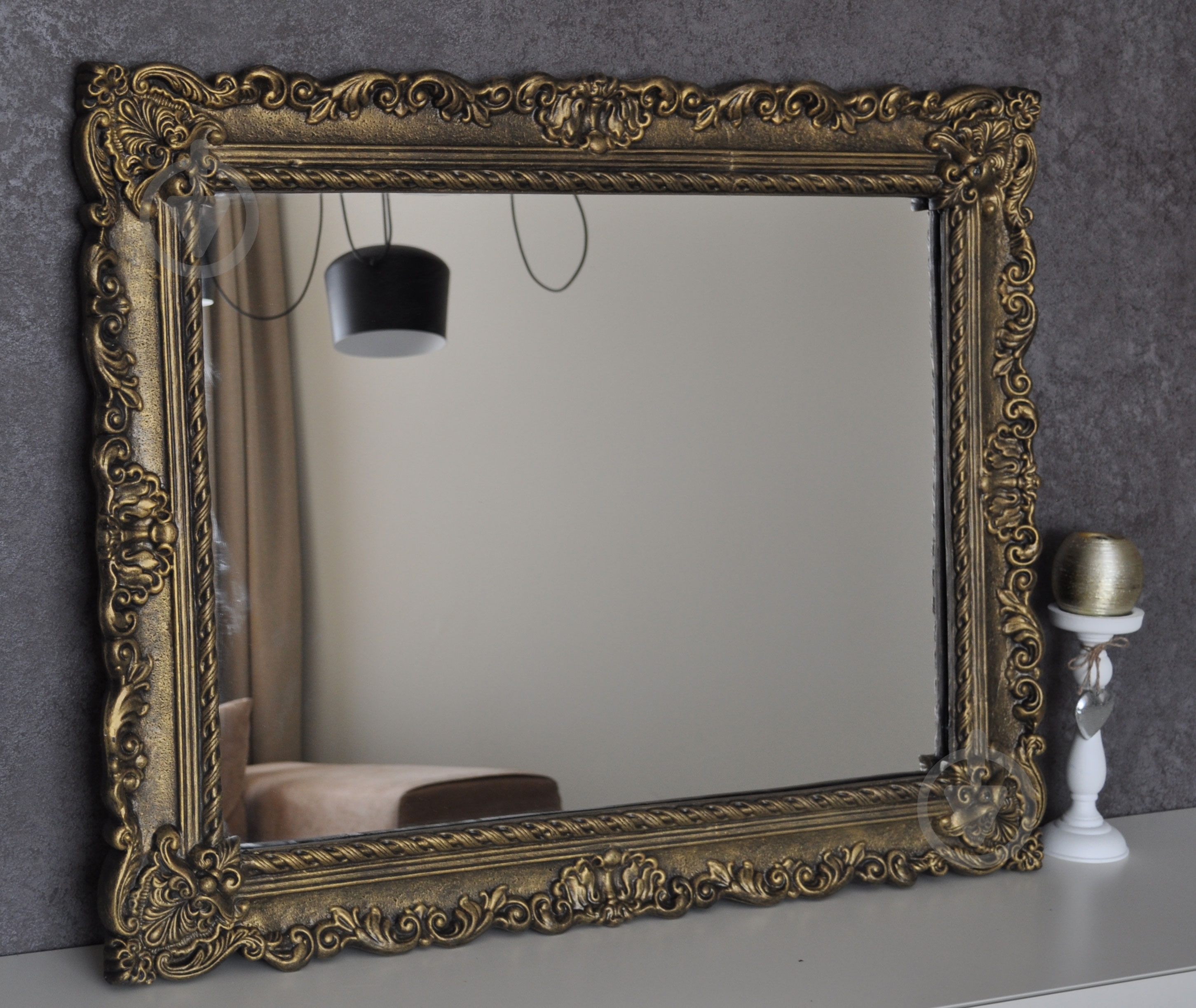 Дзеркало SEAPS R2.60X80.GLD-01.NEW 830x1107xзолотий - фото 7 Дзеркало SEAPS R2.60X80.GLD-01.NEW 830x1107xзолотий - фото 7