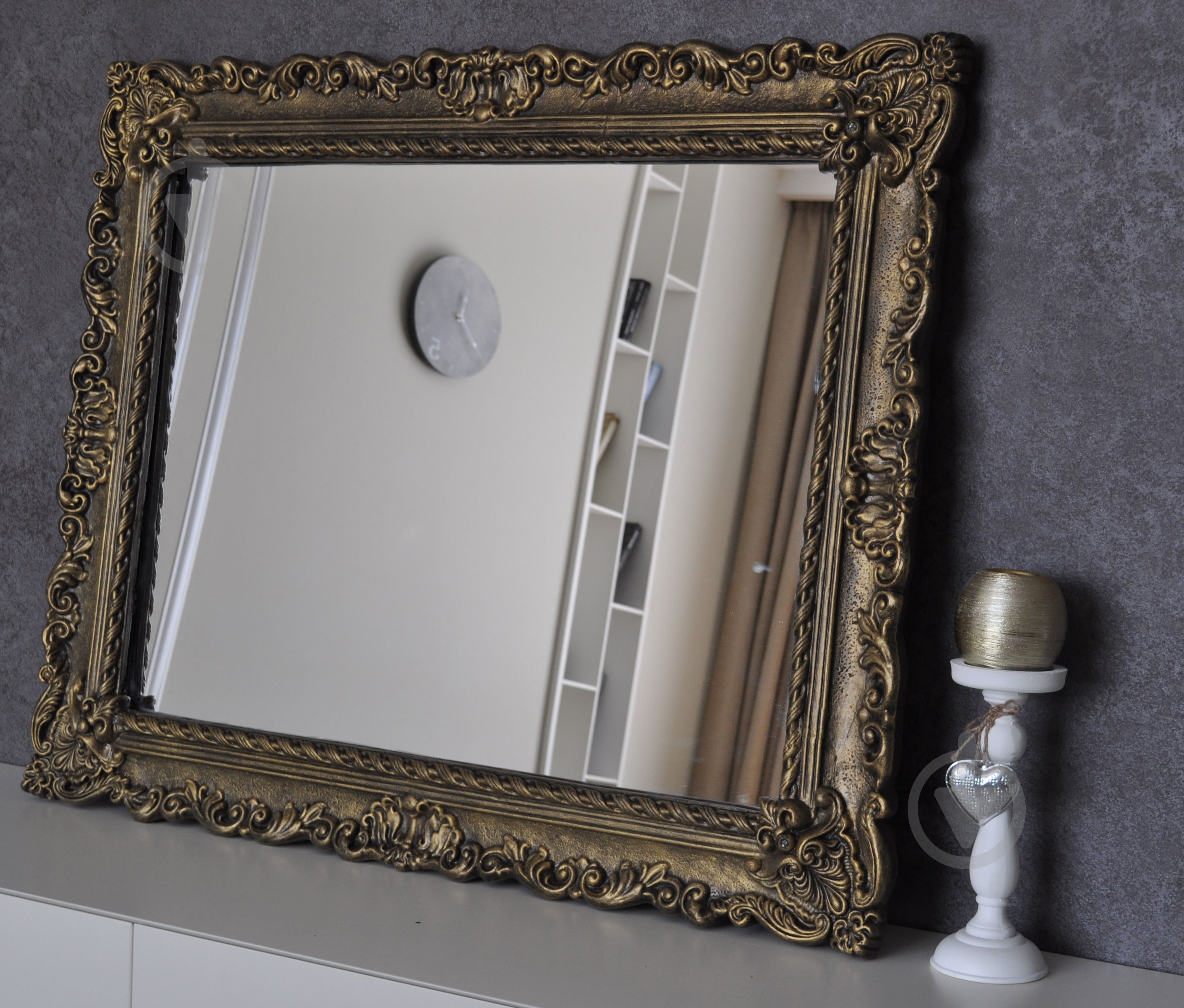 Дзеркало SEAPS R2.60X80.GLD-01.NEW 830x1107xзолотий - фото 15 Дзеркало SEAPS R2.60X80.GLD-01.NEW 830x1107xзолотий - фото 15