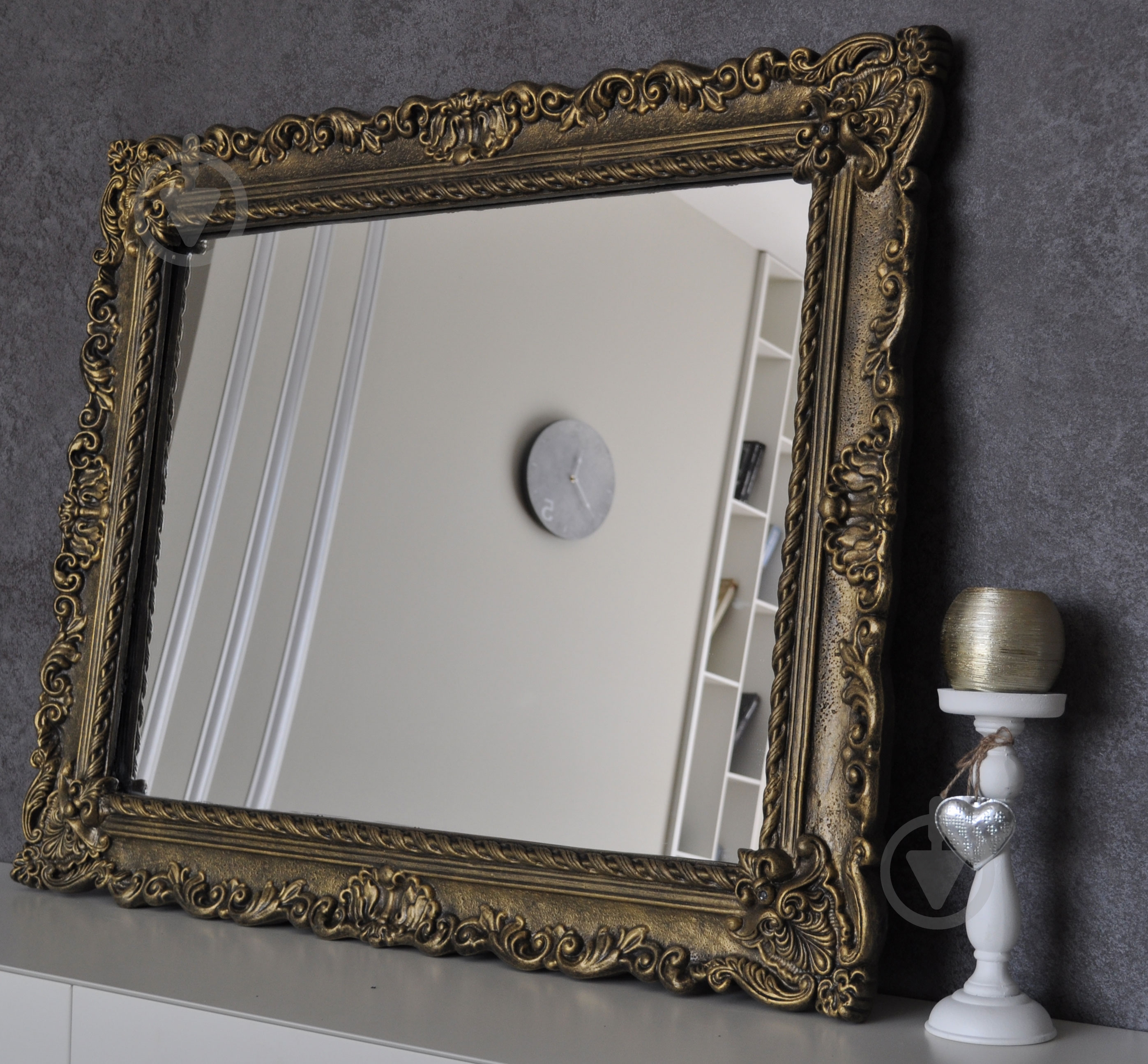 Дзеркало SEAPS R2.60X80.GLD-01.NEW 830x1107xзолотий - фото 17 Дзеркало SEAPS R2.60X80.GLD-01.NEW 830x1107xзолотий - фото 17