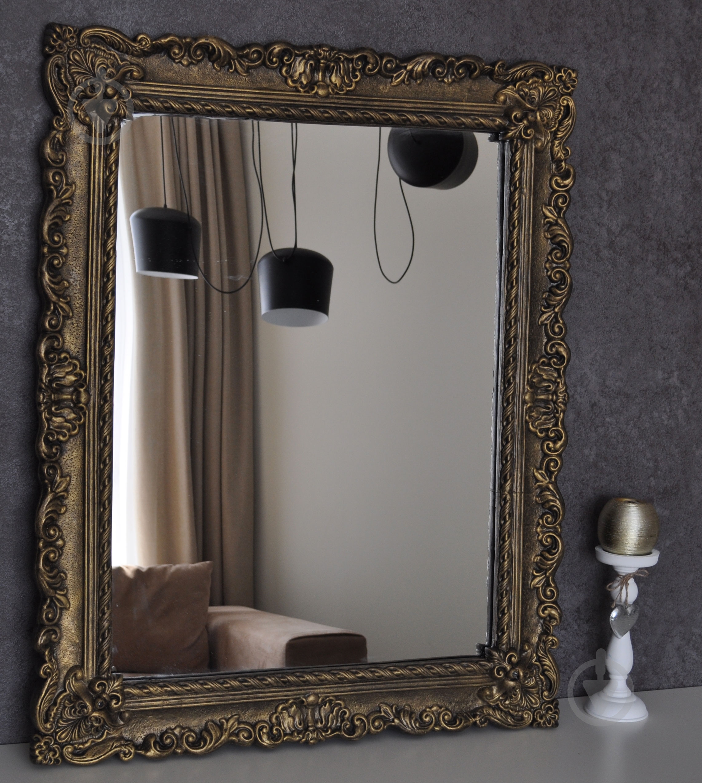 Дзеркало SEAPS R2.60X80.GLD-01.NEW 830x1107xзолотий - фото 10 Дзеркало SEAPS R2.60X80.GLD-01.NEW 830x1107xзолотий - фото 10