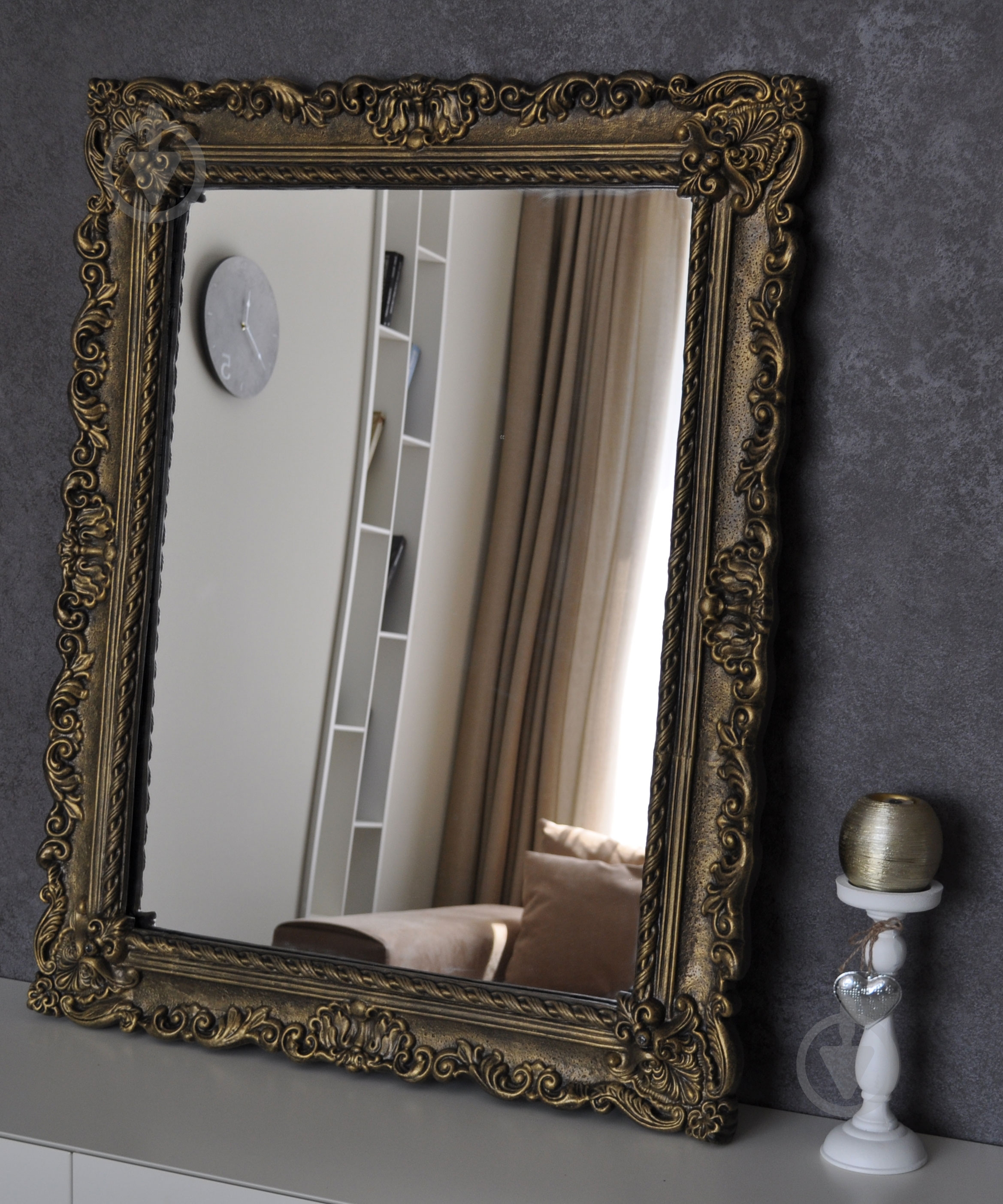 Дзеркало SEAPS R2.60X80.GLD-01.NEW 830x1107xзолотий - фото 12 Дзеркало SEAPS R2.60X80.GLD-01.NEW 830x1107xзолотий - фото 12