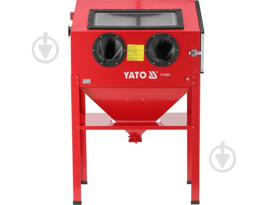 Пескоструйная камера YATO YT-55841 - фото 3