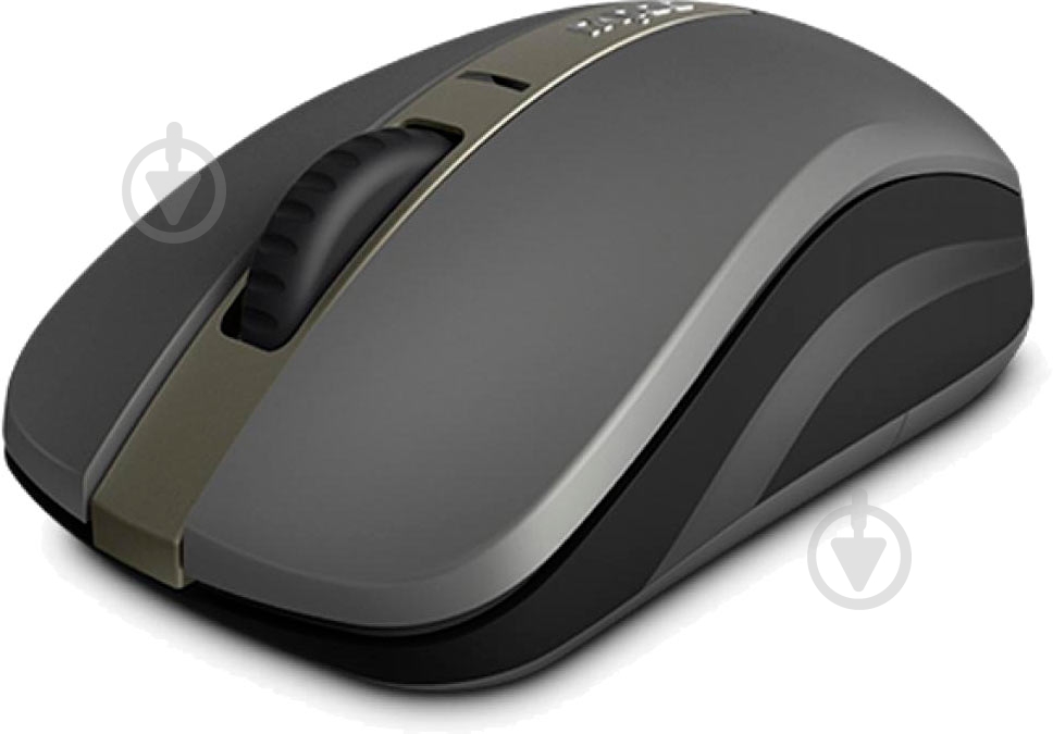 Мышка RAPOO 6610M Wireless/Bluetooth Grey - фото 3