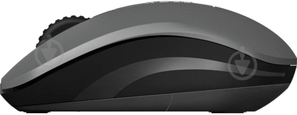 Мышка RAPOO 6610M Wireless/Bluetooth Grey - фото 2