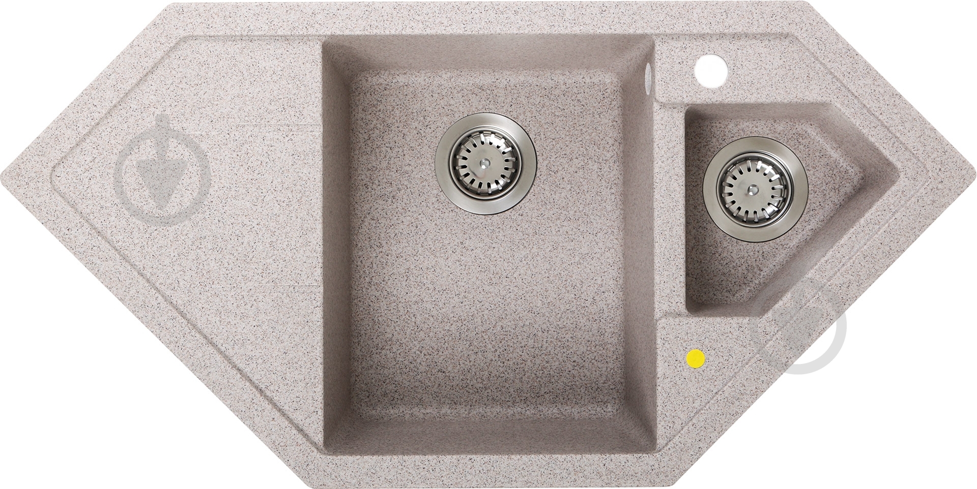 Мийка для кухні TEKA Astral 80 e TG 88900 - фото 1