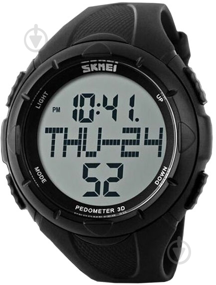 Наручний годинник Skmei 1122 (1122BK) - фото 1