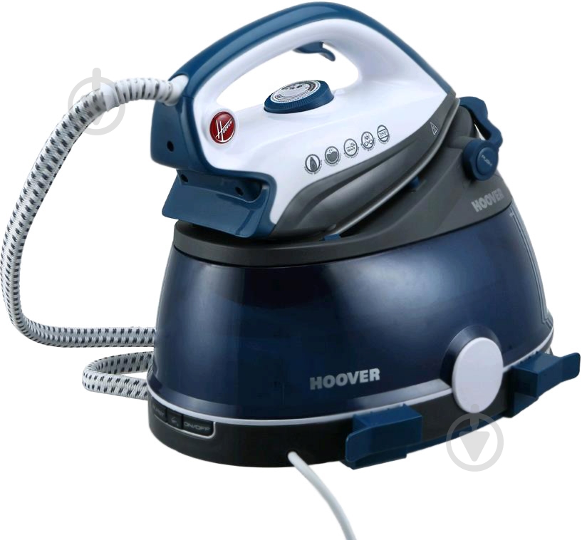 Утюг Hoover PRP2400 011 - фото 1 Утюг Hoover PRP2400 011 - фото 1