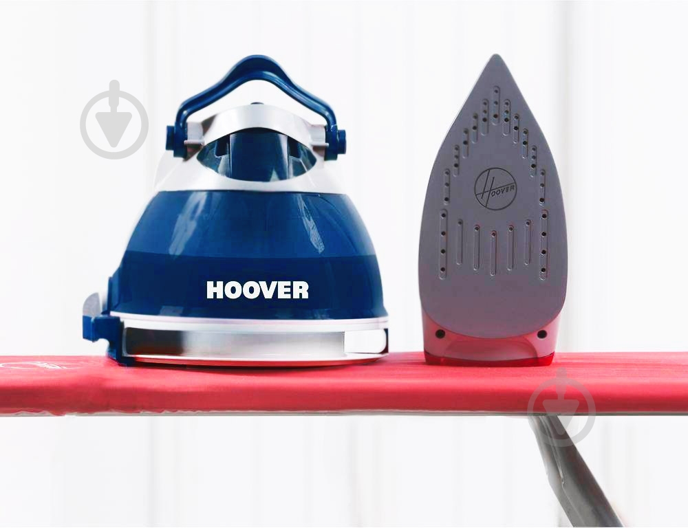 Утюг Hoover PRP2400 011 - фото 3 Утюг Hoover PRP2400 011 - фото 3