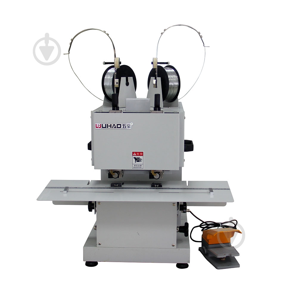 Степлер проволокошвейный WH200 WH - фото 1 Степлер проволокошвейный WH200 WH - фото 1