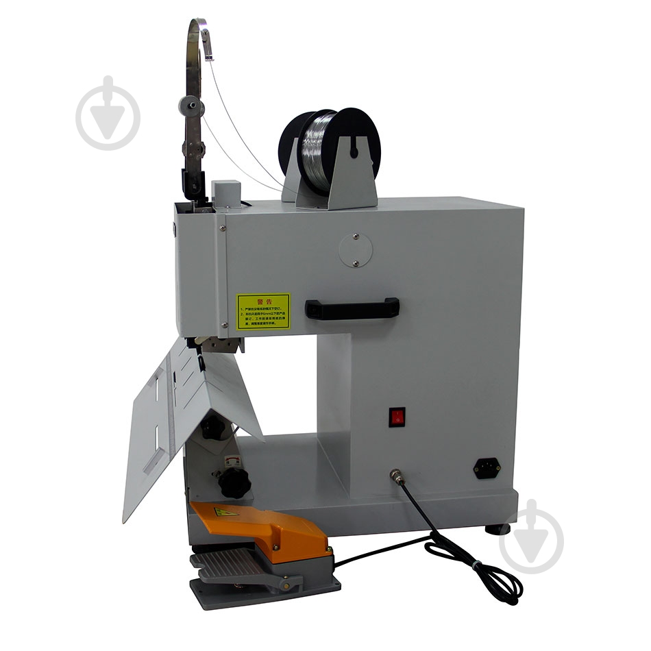 Степлер проволокошвейный WH200 WH - фото 2 Степлер проволокошвейный WH200 WH - фото 2