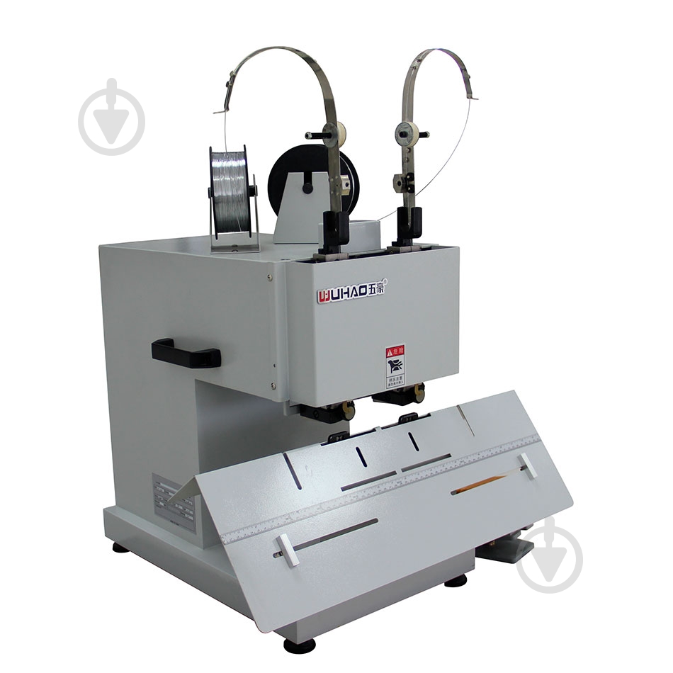 Степлер проволокошвейный WH200 WH - фото 5 Степлер проволокошвейный WH200 WH - фото 5