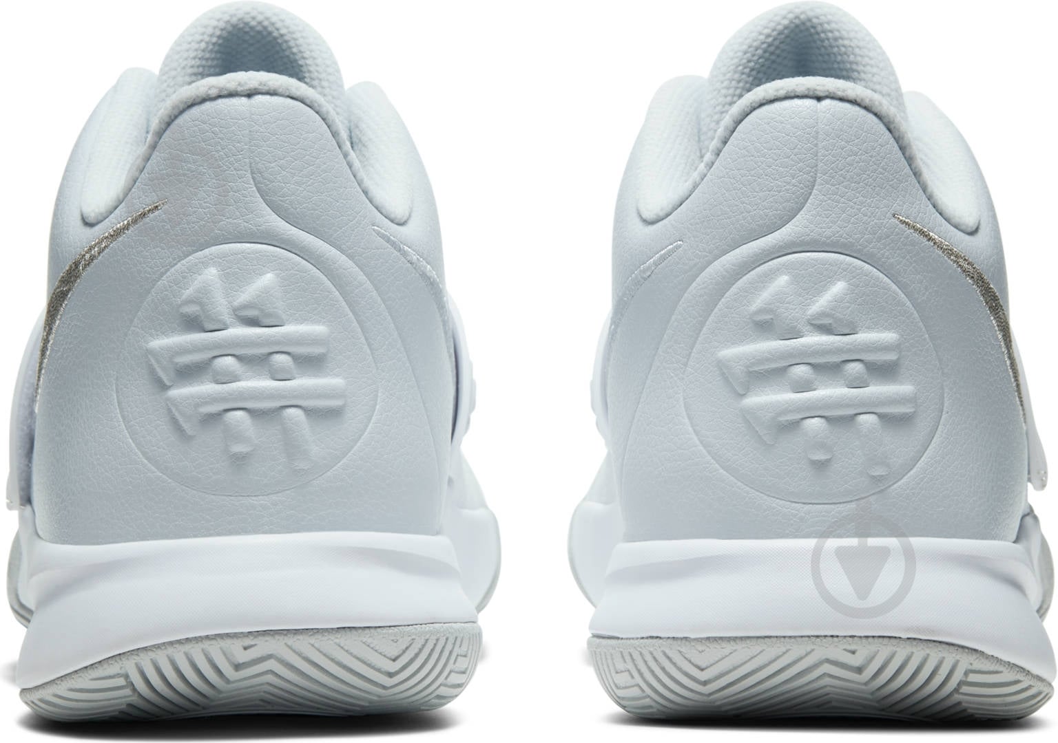 Кроссовки мужские Nike KYRIE FLYTRAP III BQ3060-007 р.45,5 серые - фото 2