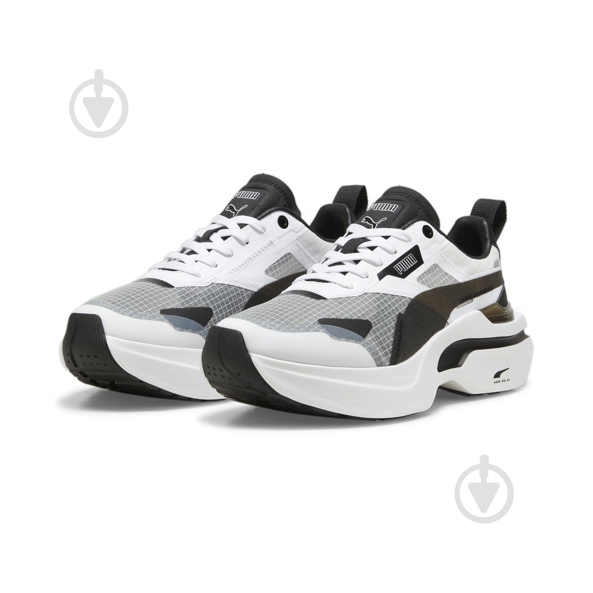 ᐉ Кросівки жіночі Puma Kosmo Rider Wns 38311318 р.36 білі • Краща