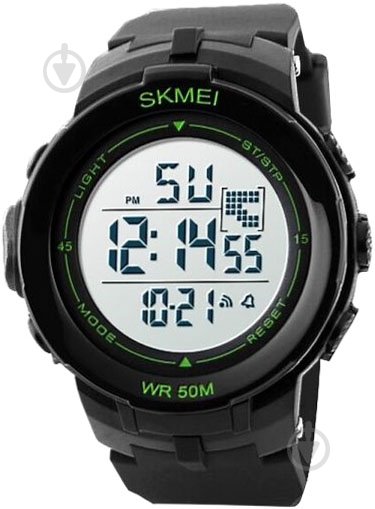 Наручные часы Skmei DG1127 (DG1127BKGR) - фото 1