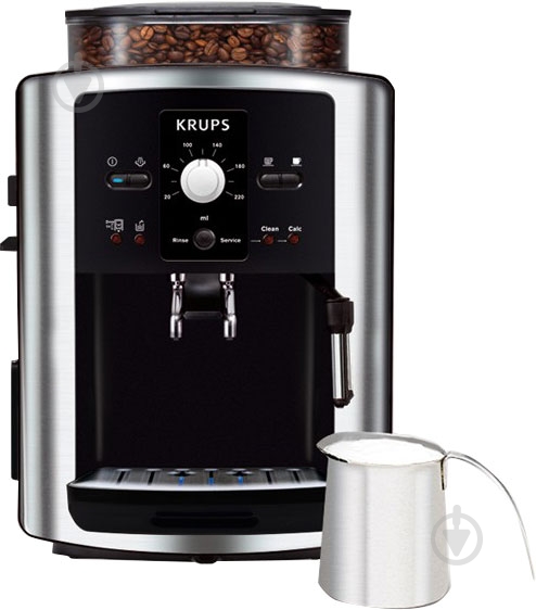 Кофемашина Krups EA8010PE - фото 4 Кофемашина Krups EA8010PE - фото 4