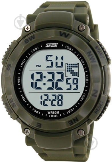 Наручные часы Skmei 1024 (1024AG) - фото 1