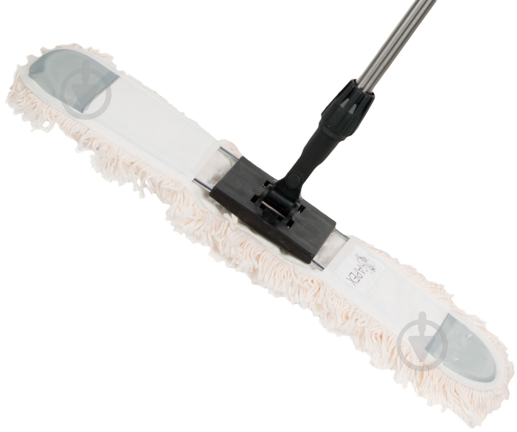ᐉ Швабра для пола Apex с телескопической ручкой Maxi Cotone 60 см
