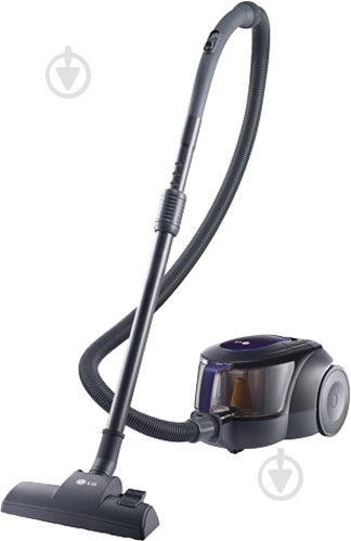 Пылесос LG VK705R07N - фото 1 Пылесос LG VK705R07N - фото 1