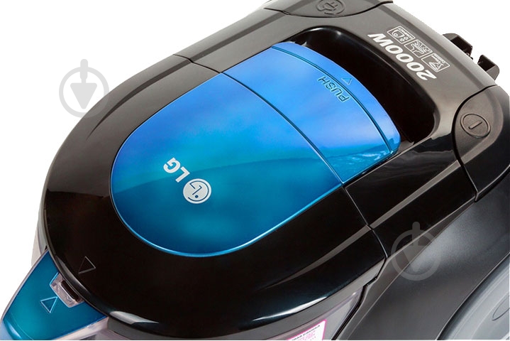 Пылесос LG VK705R07N - фото 3 Пылесос LG VK705R07N - фото 3