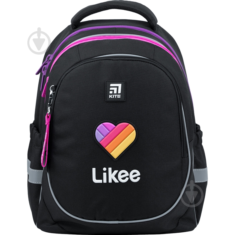 Рюкзак школьный KITE Likee LK22-700M - фото 1