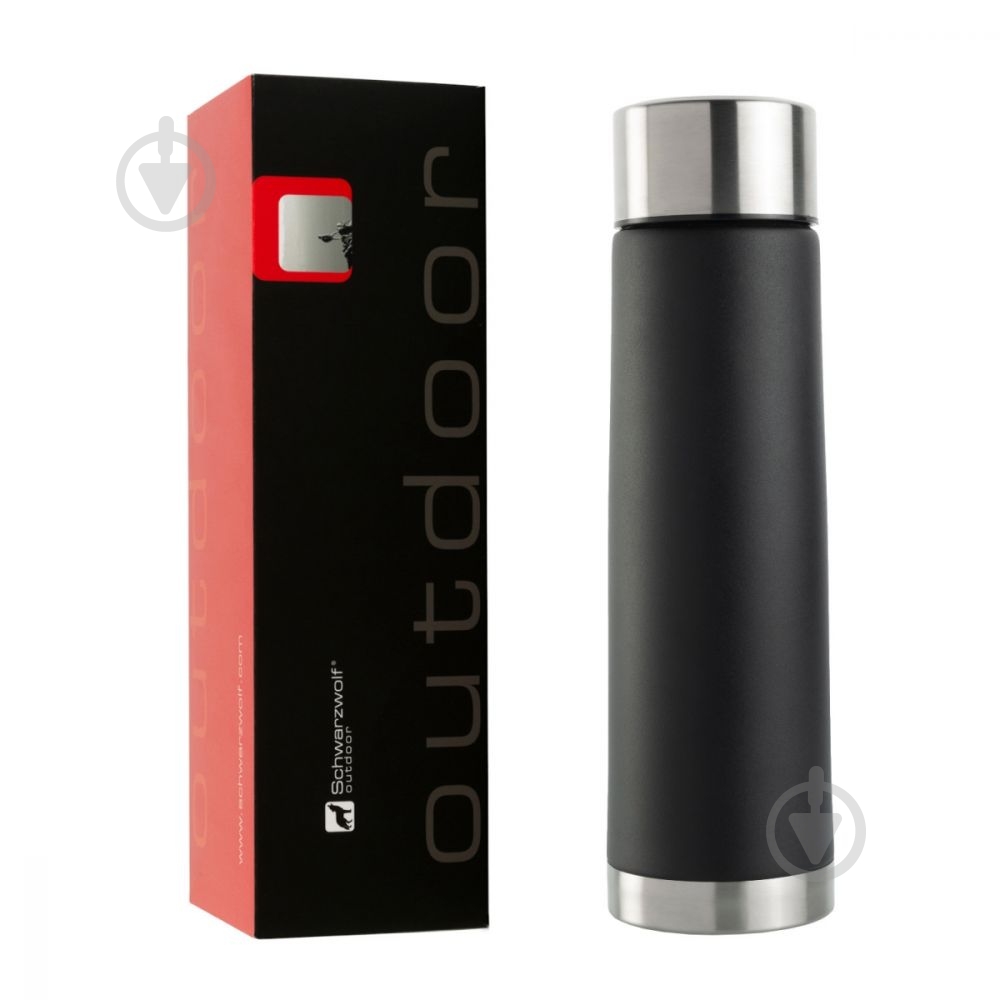 Термос Schwarzwolf RANGES 1000 мл F4900400AJ3 - фото 2 Термос Schwarzwolf RANGES 1000 мл F4900400AJ3 - фото 2