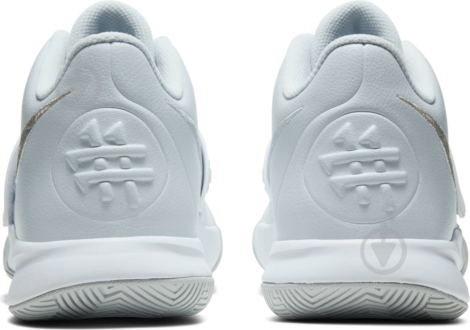 Кроссовки мужские Nike KYRIE FLYTRAP III BQ3060-007 р.43 серые - фото 2