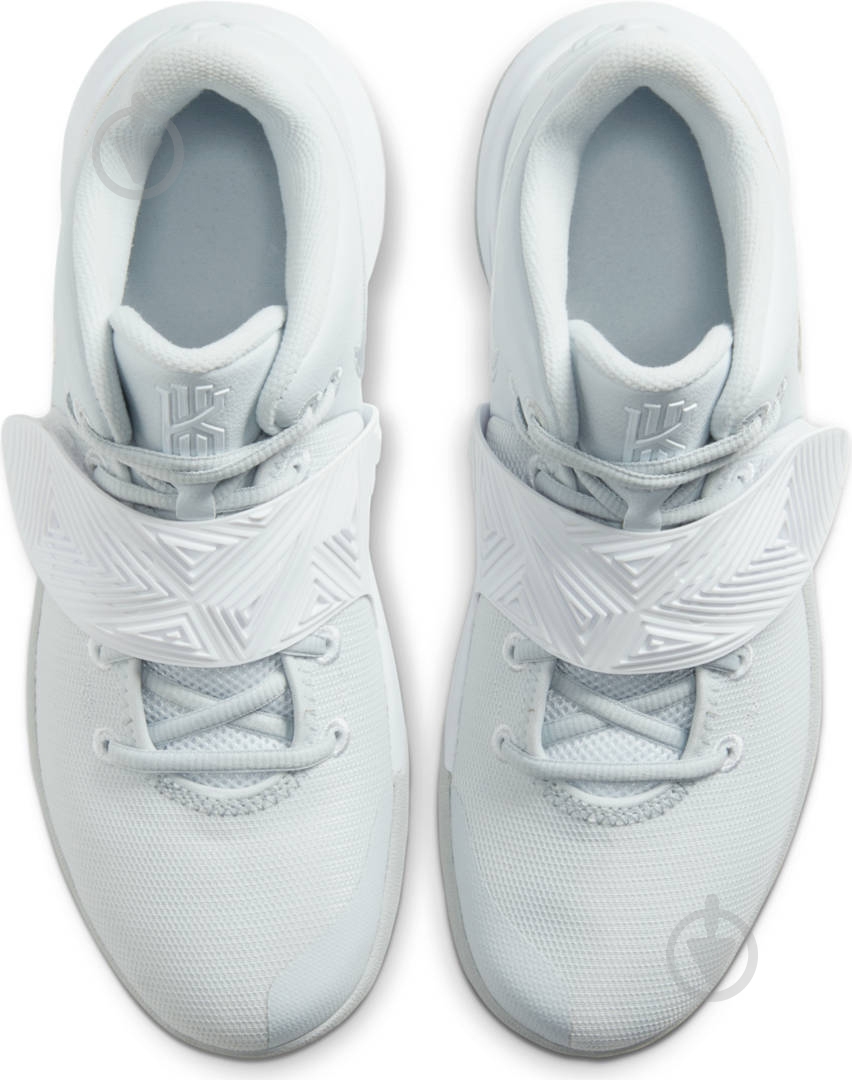 Кроссовки мужские Nike KYRIE FLYTRAP III BQ3060-007 р.43 серые - фото 7