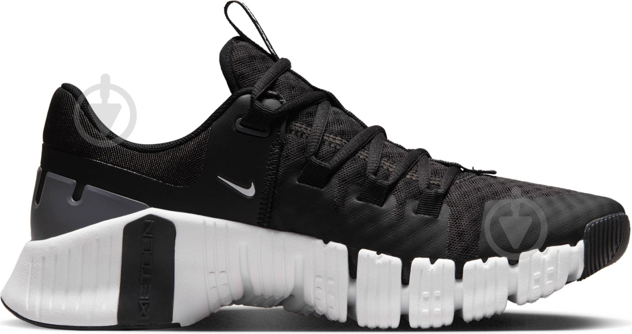 Кроссовки женские демисезонные Nike FREE METCON 5 DV3950-001 р.38,5 - фото 2 Кроссовки женские демисезонные Nike FREE METCON 5 DV3950-001 р.38,5 - фото 2