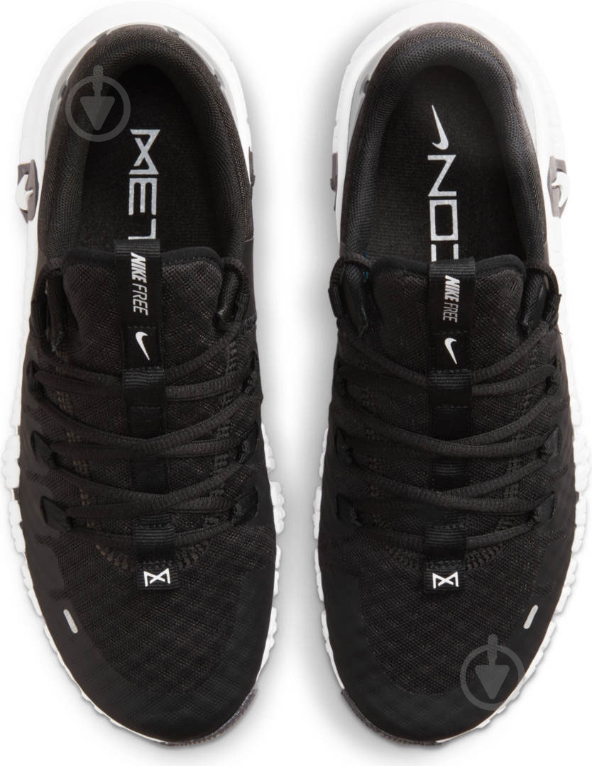 Кроссовки женские демисезонные Nike FREE METCON 5 DV3950-001 р.38,5 - фото 6 Кроссовки женские демисезонные Nike FREE METCON 5 DV3950-001 р.38,5 - фото 6