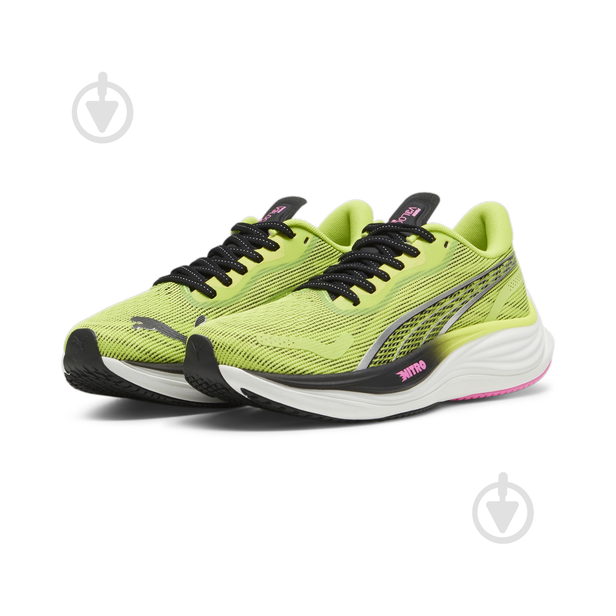 ᐉ Кросівки жіночі Puma VELOCITY NITRO 3 PSYCHEDELIC RUSH WNS