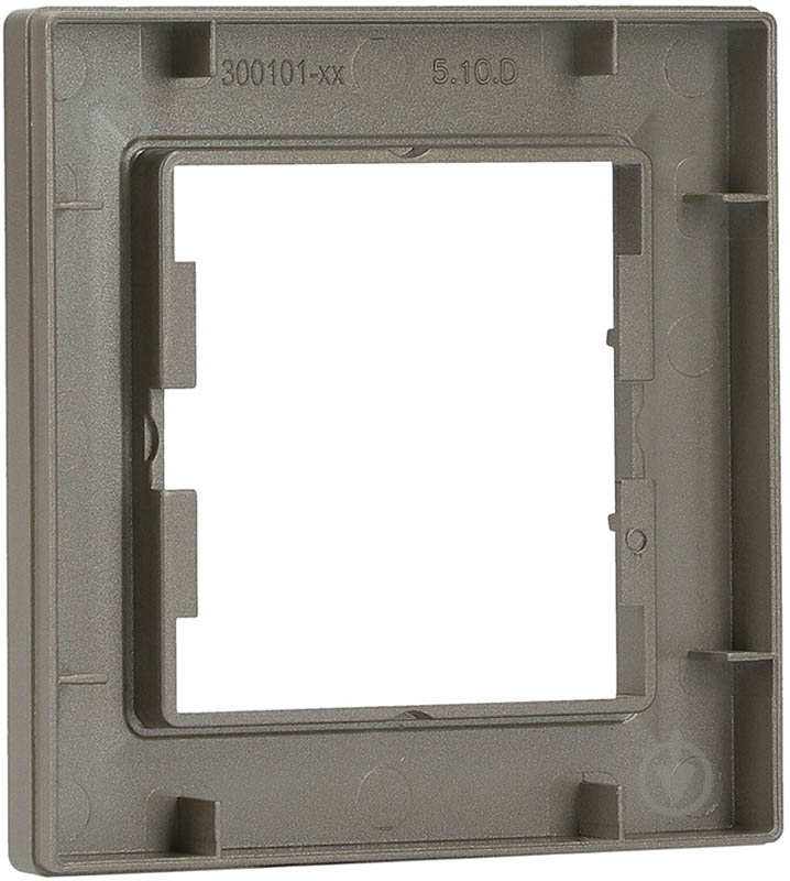 Рамка Schneider Electric ASFORA бронзовый EPH5800169 - фото 3