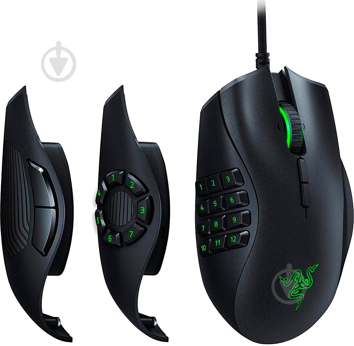 Мышка Razer Naga Trinity RZ01-02410100-R3 - фото 4