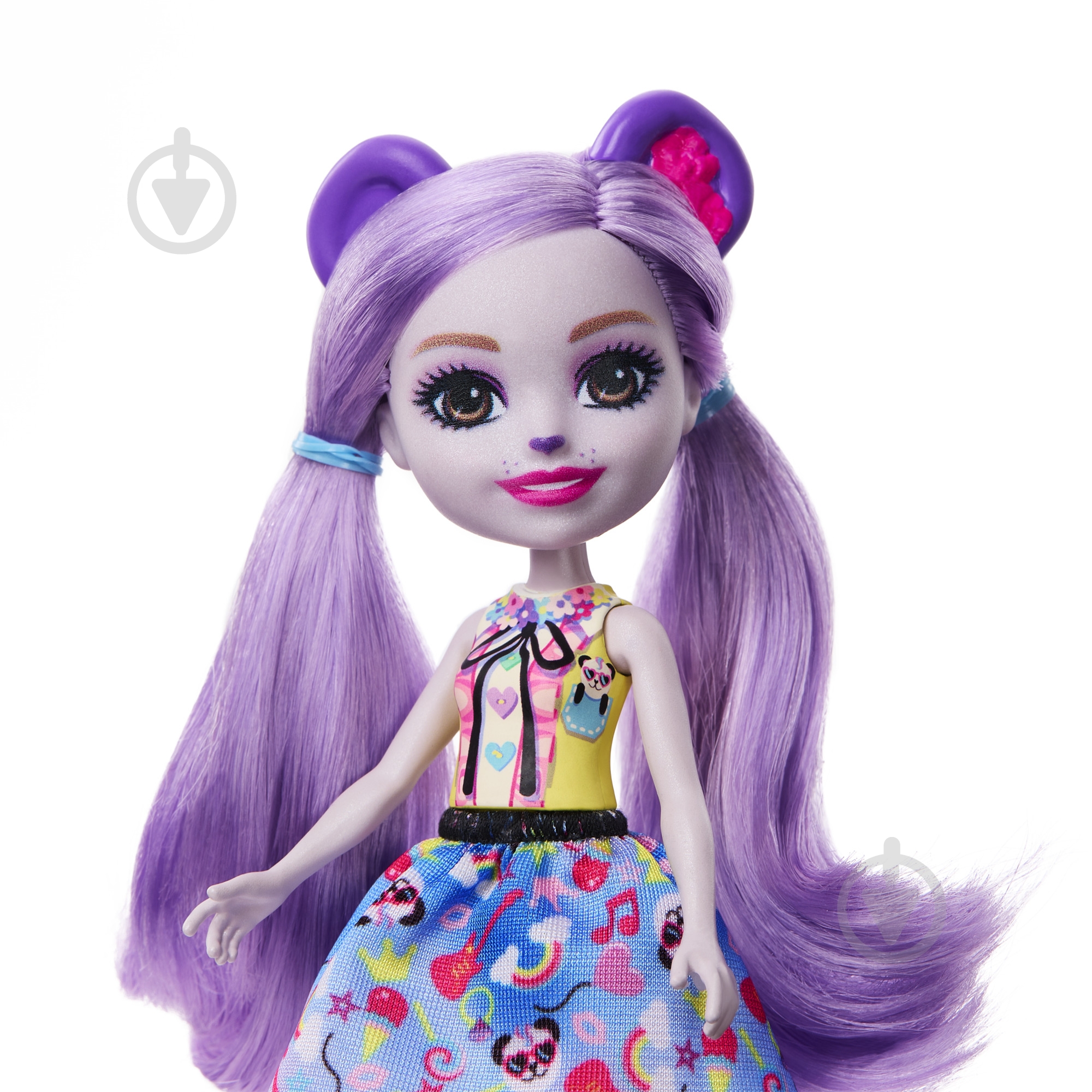 Кукла Enchantimals Панда Пемма HNT58 - фото 5