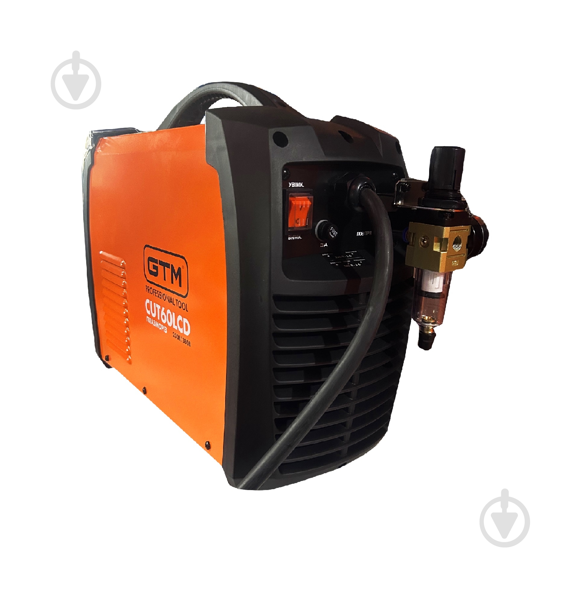 Плазморез GTM CUT-60 LCD 50433 - фото 3 Плазморез GTM CUT-60 LCD 50433 - фото 3