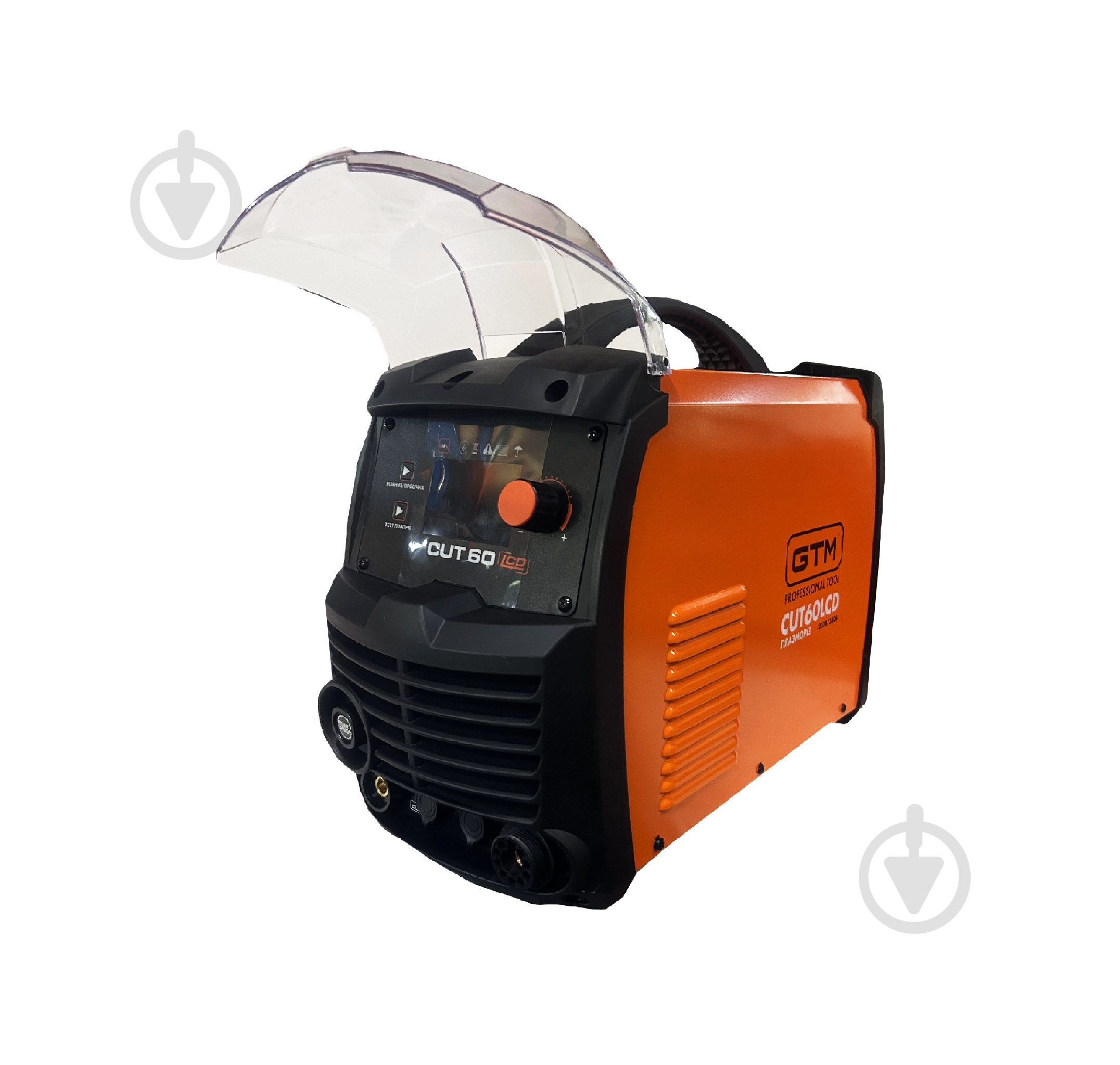 Плазморез GTM CUT-60 LCD 50433 - фото 4 Плазморез GTM CUT-60 LCD 50433 - фото 4