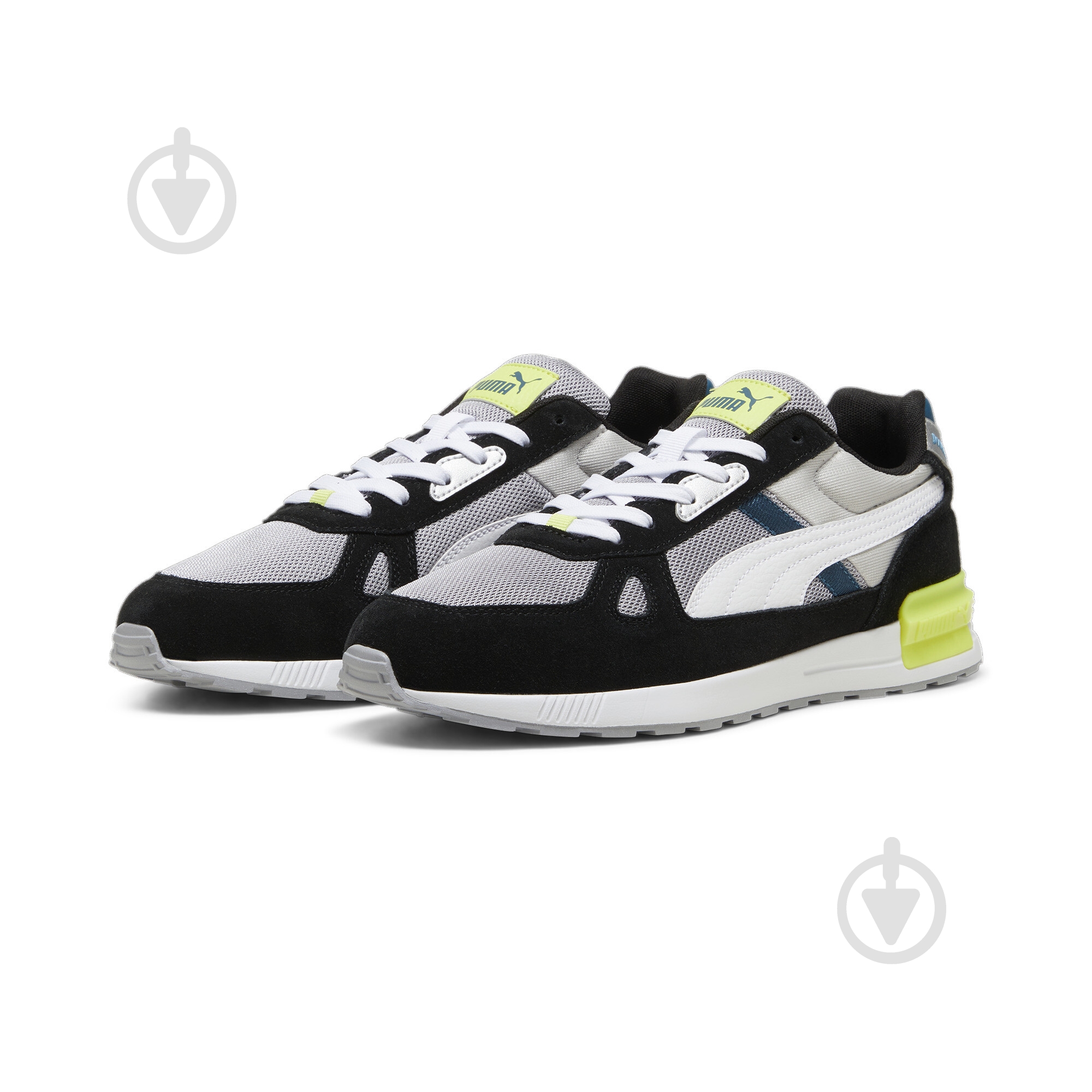 Кросівки чоловічі Puma GRAVITON PRO 38073633 р.45 сірі - фото 1 Кросівки чоловічі Puma GRAVITON PRO 38073633 р.45 сірі - фото 1