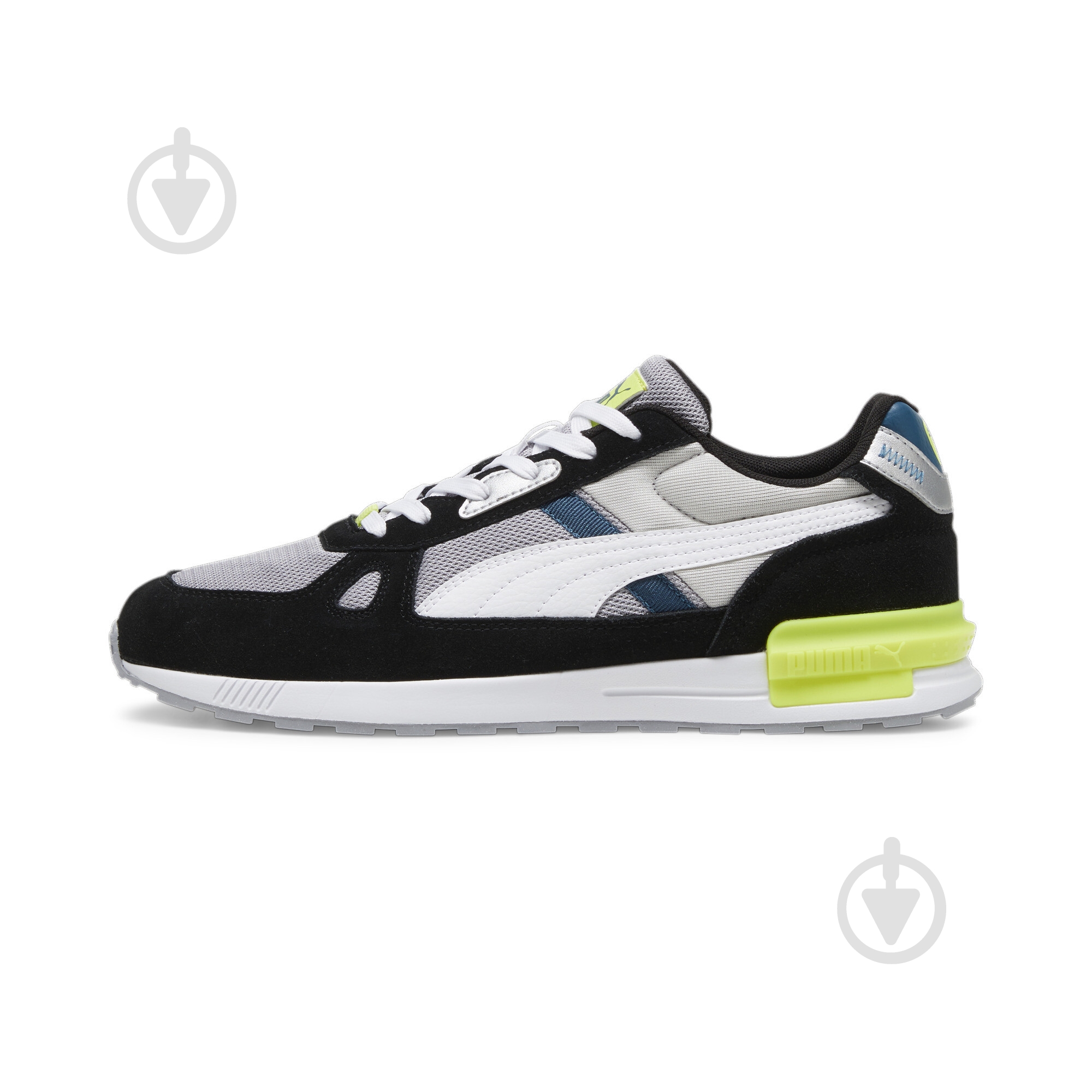 Кросівки чоловічі Puma GRAVITON PRO 38073633 р.45 сірі - фото 3 Кросівки чоловічі Puma GRAVITON PRO 38073633 р.45 сірі - фото 3