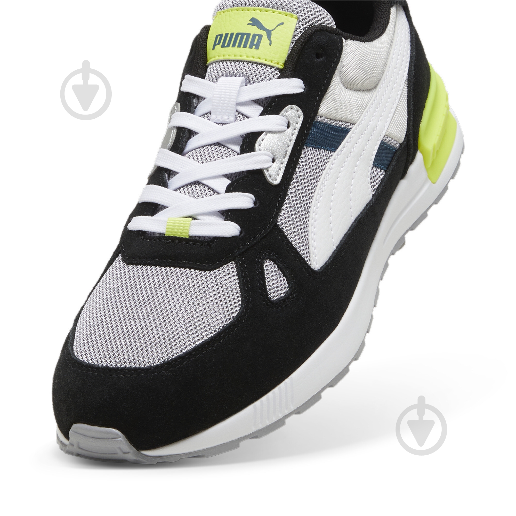 Кросівки чоловічі Puma GRAVITON PRO 38073633 р.45 сірі - фото 6 Кросівки чоловічі Puma GRAVITON PRO 38073633 р.45 сірі - фото 6