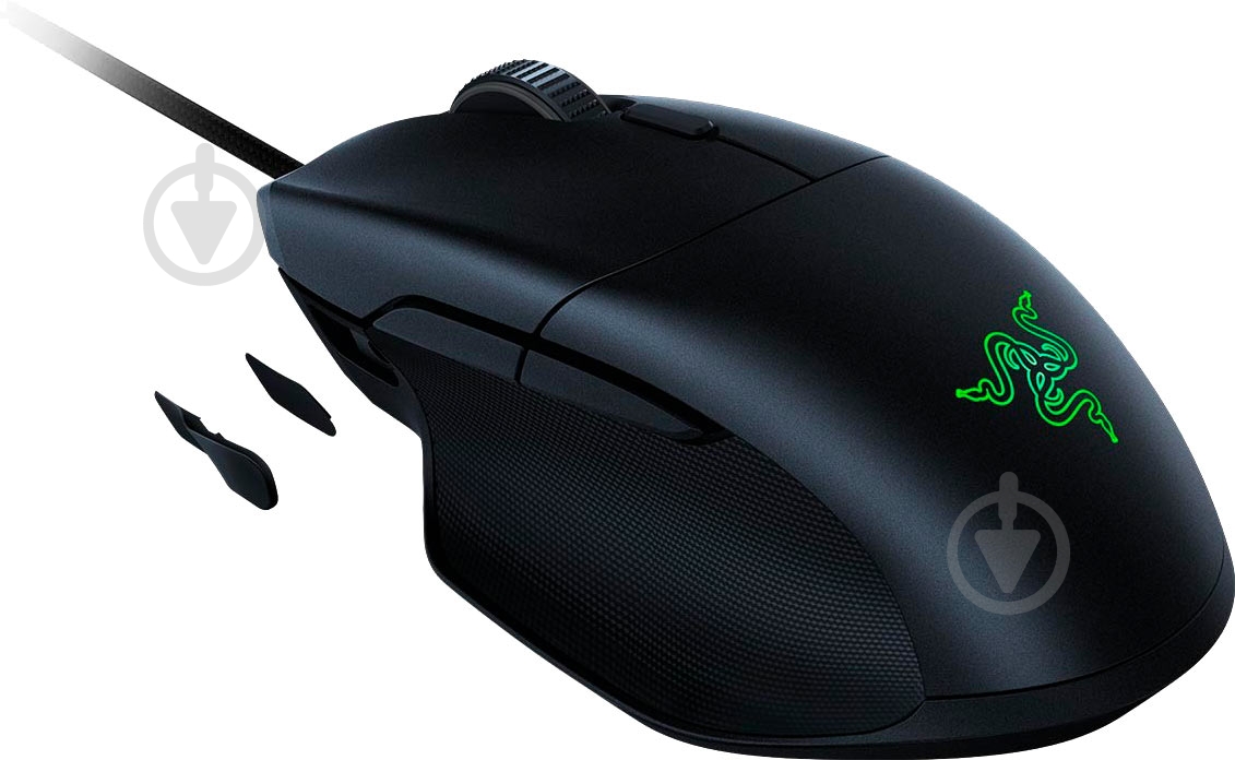 Мышка Razer Basilisk Essential RZ01-02650100-R3M1 - фото 3 Мышка Razer Basilisk Essential RZ01-02650100-R3M1 - фото 3