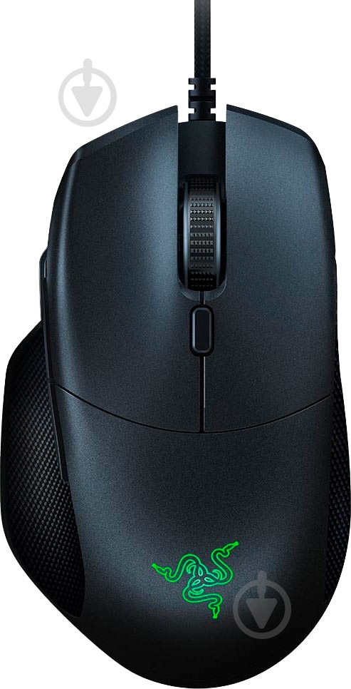 Мышка Razer Basilisk Essential RZ01-02650100-R3M1 - фото 1 Мышка Razer Basilisk Essential RZ01-02650100-R3M1 - фото 1
