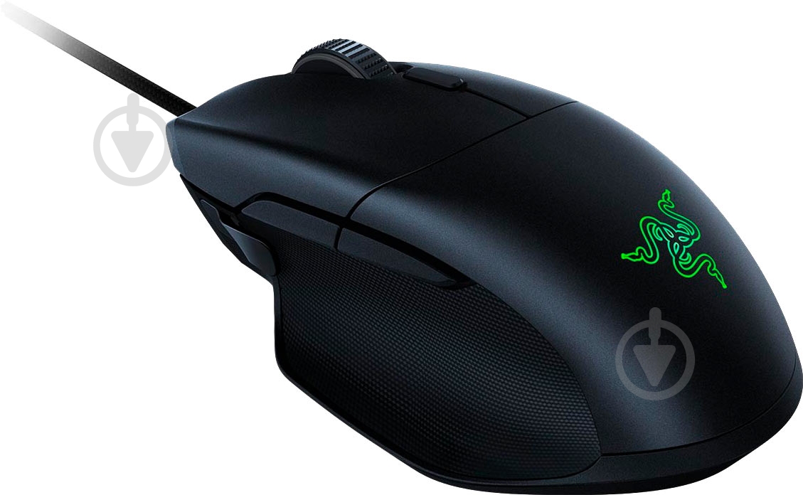 Мышка Razer Basilisk Essential RZ01-02650100-R3M1 - фото 2 Мышка Razer Basilisk Essential RZ01-02650100-R3M1 - фото 2