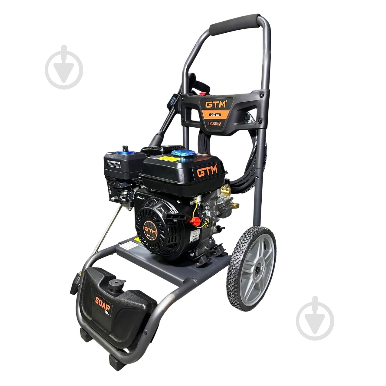 Мини-мойка высокого давления GTM LT810B 33608 - фото 1