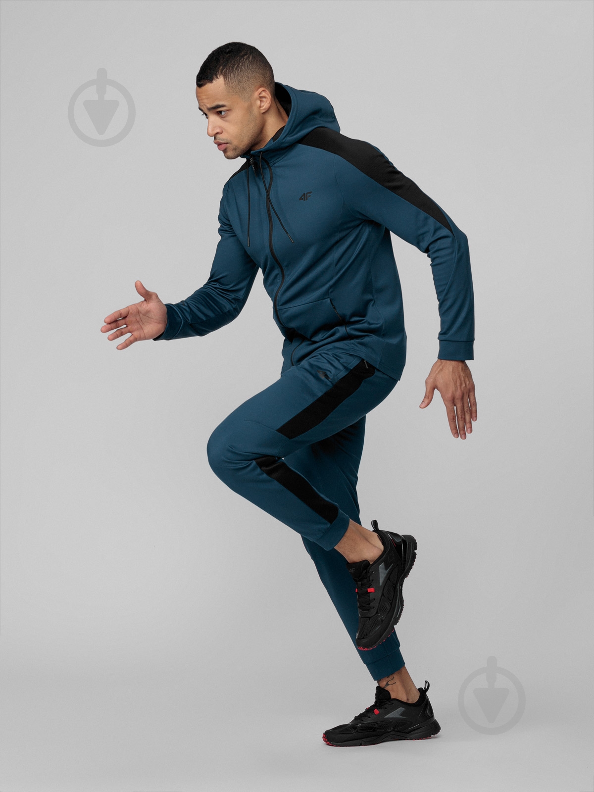 Джемпер 4F D4L21-BLMF201-32S р. L синий - фото 3