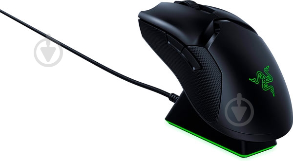Мышка Razer Viper Ultimate & Mouse Dock (RZ01-03050100-R3G1) - фото 8 Мышка Razer Viper Ultimate & Mouse Dock (RZ01-03050100-R3G1) - фото 8