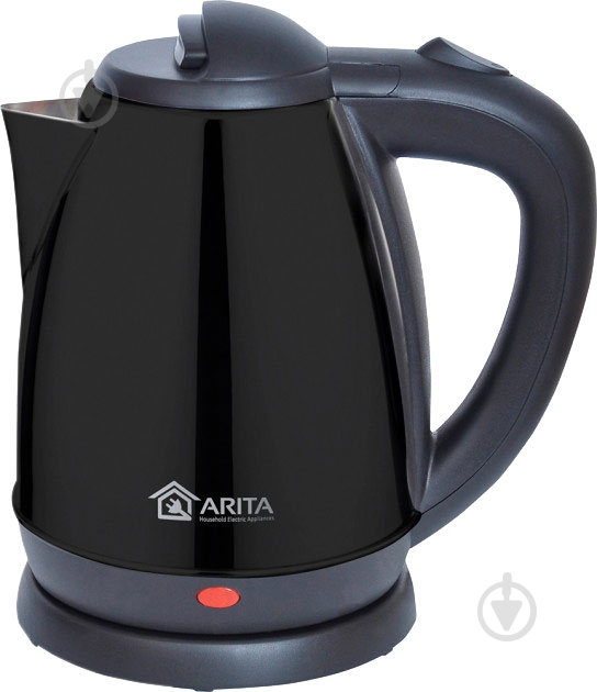 Електрочайник ARITA AKT-5202 Black 661034 - фото 1