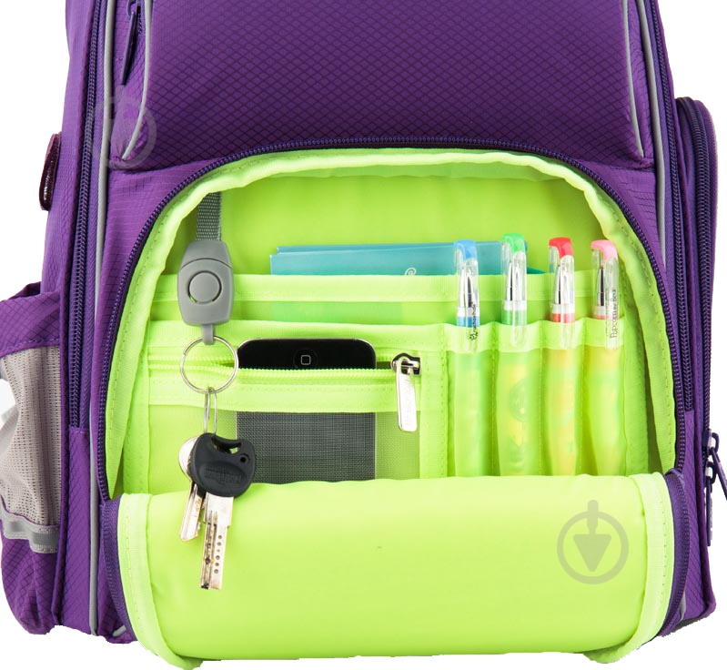 Рюкзак шкільний KITE Education K19-702M-2 Smart - фото 5
