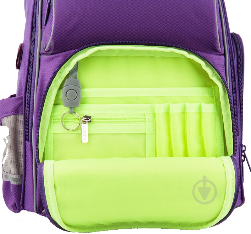 Рюкзак шкільний KITE Education K19-702M-2 Smart - фото 4
