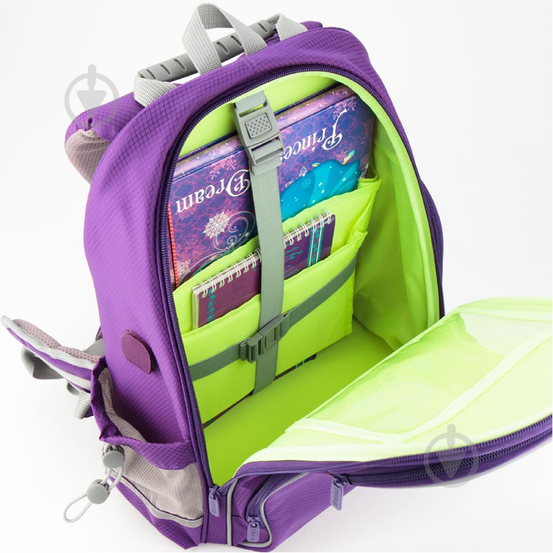 Рюкзак шкільний KITE Education K19-702M-2 Smart - фото 8